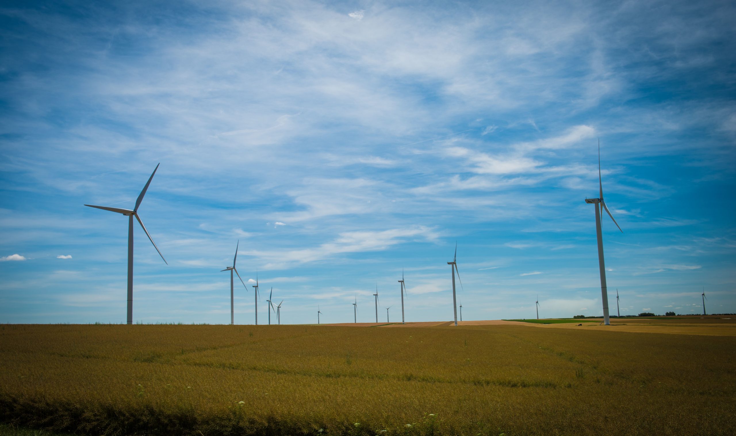 parc éolien de Franqueville