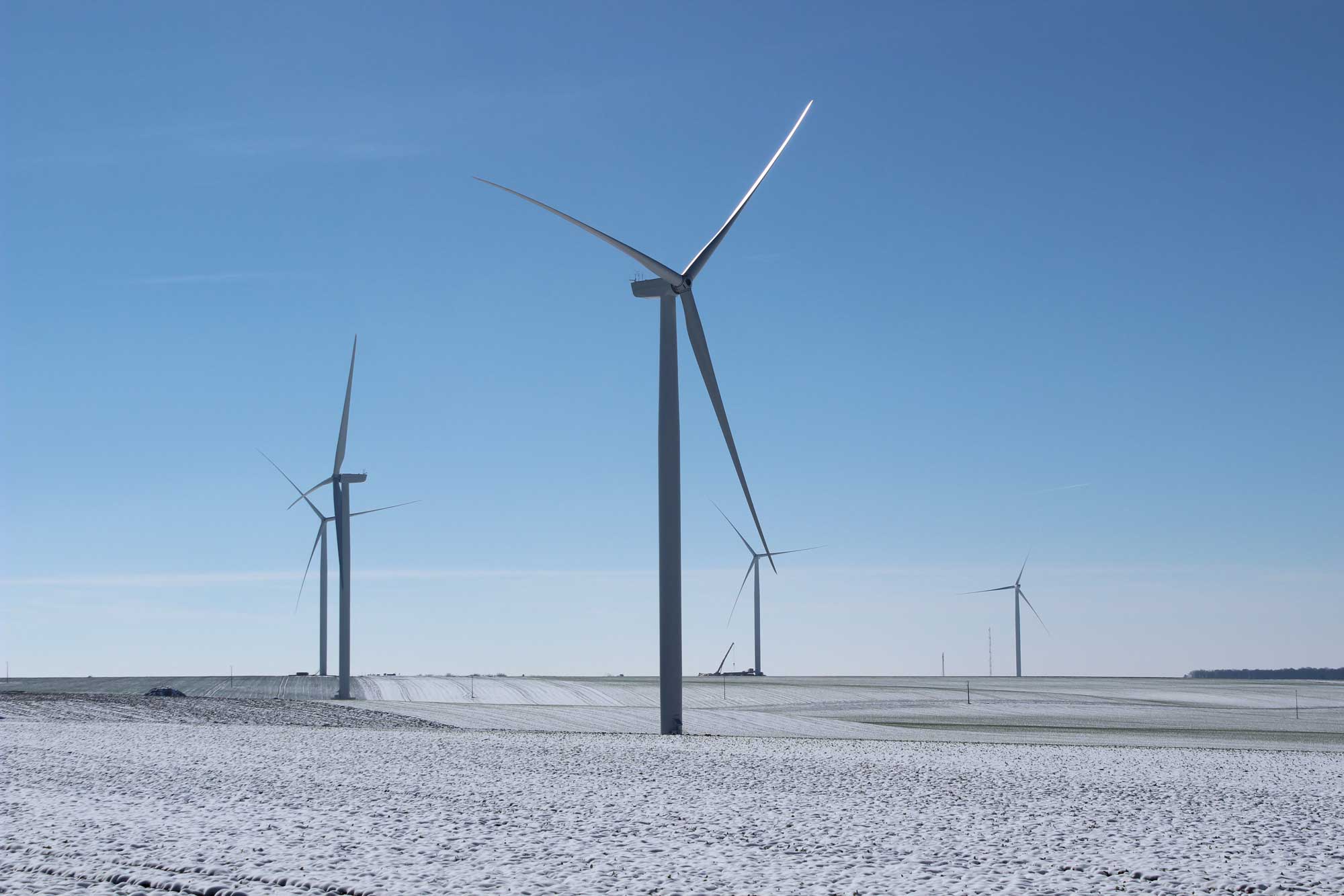 Parc éolien de Franqueville