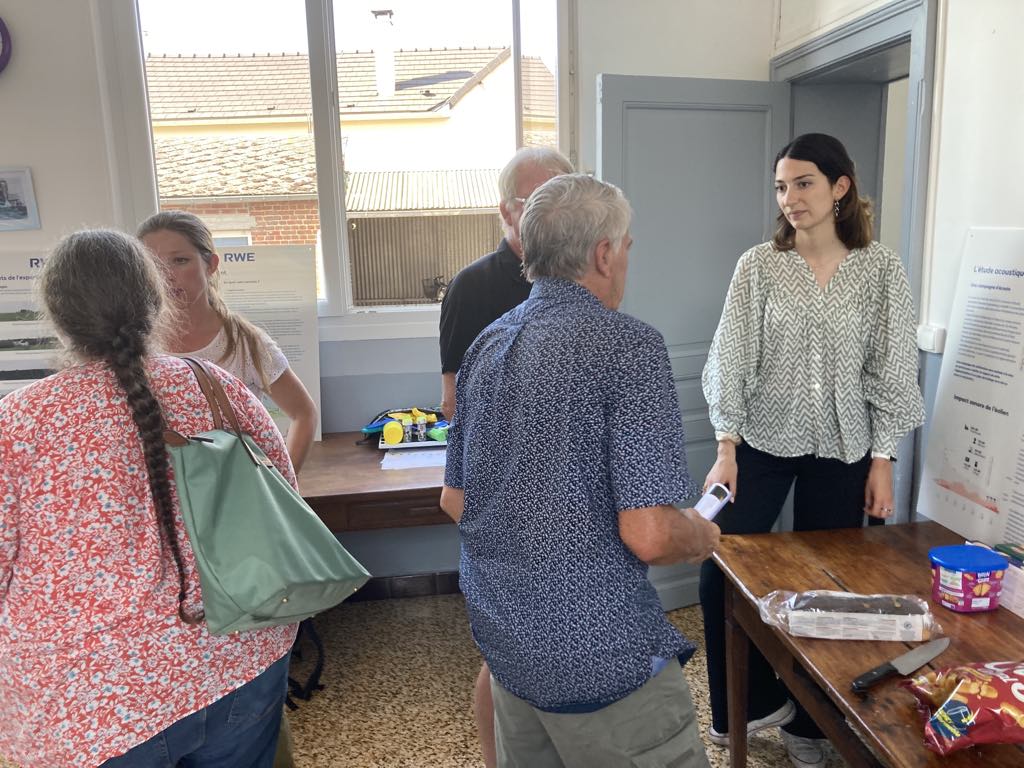 photo permanence d'information